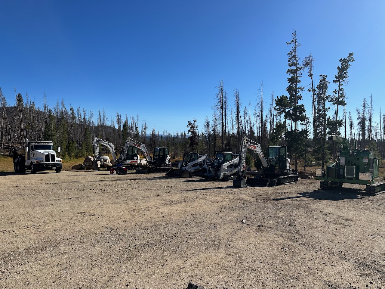 Land Clearing