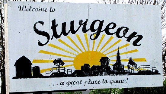 Sturgeon, MO